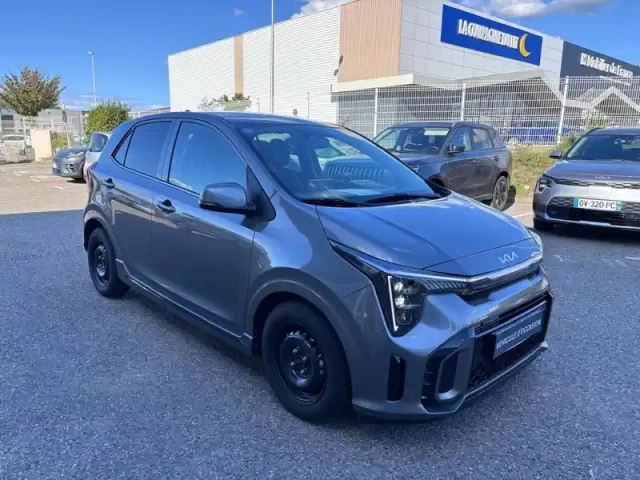 Kia Picanto 1.2 dpi 79ch gt-line — photo 3