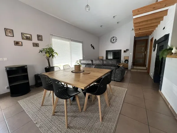 Sud de la France - Maison contemporaine de plain-pied