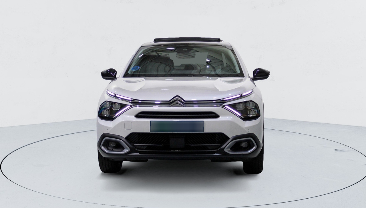 Citroën C4 X — photo 8