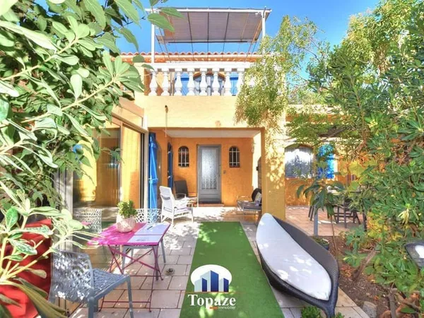 Villa 5 pièces 124 m²