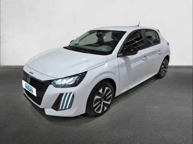 Peugeot 208 hybrid 110 e-dcs6