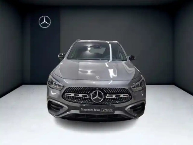 Mercedes Gla 250 e hybrid eq amg line — photo 8