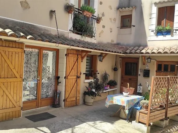 Ensemble de 2 maisons 9 pièces