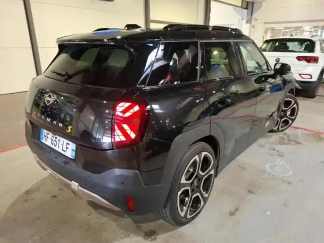Mini Aceman se 218ch favoured — photo 2