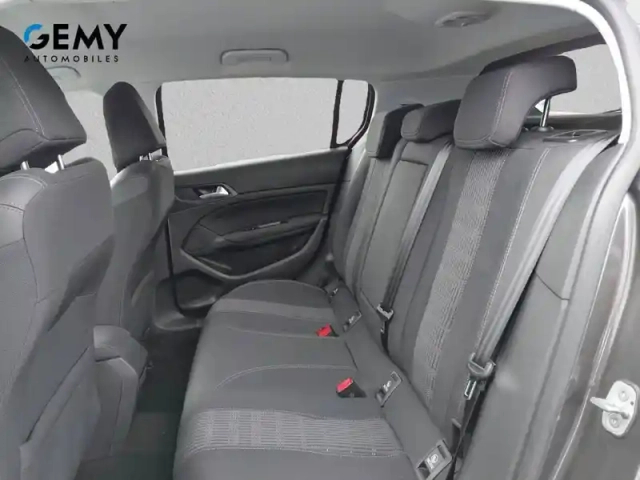Peugeot 308 puretech 130ch s&amp;s eat8 — photo 10
