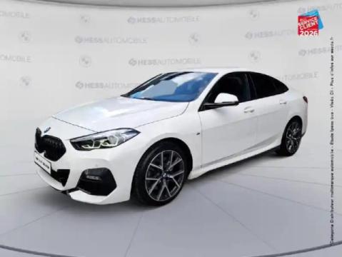 Bmw Serie 2 série 2 gran coupé 220da 190ch m sport siege chauf gps