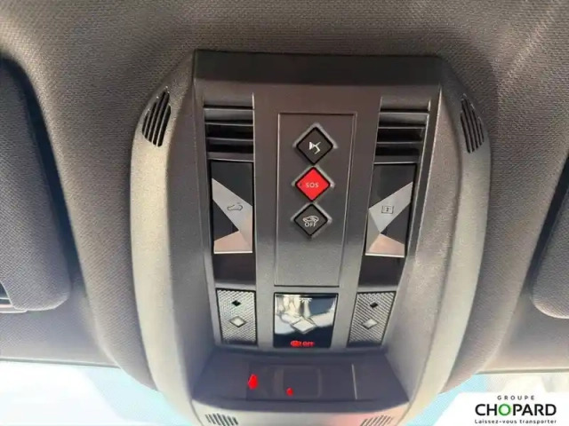 Ds Ds 7 ds7 crossback puretech 225 eat8 — photo 20
