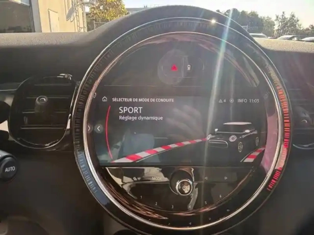 Mini Mini cooper se 184ch edition camden bva 5cv — photo 4