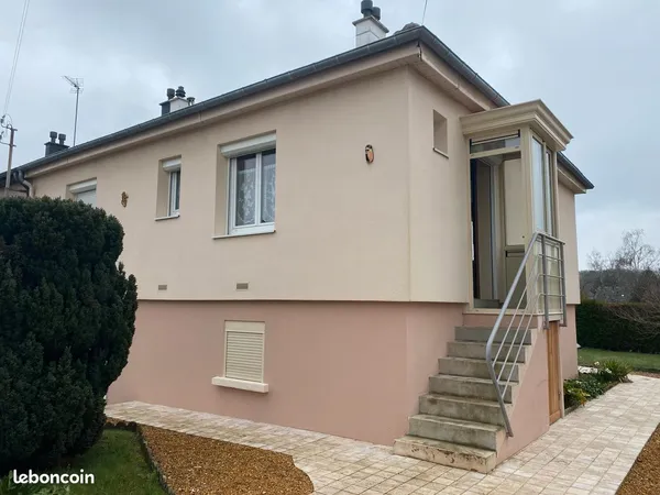 Maison à louer a Chartres