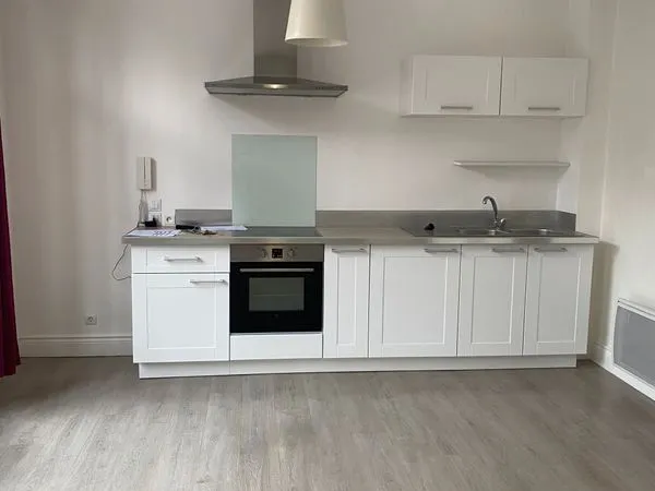 Appartement 53 m2