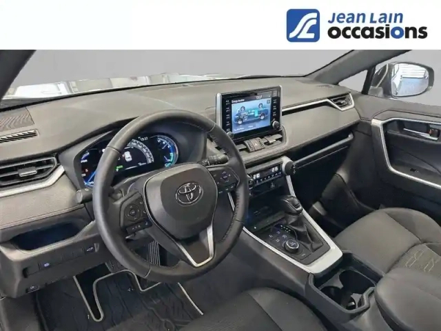 Toyota Rav4 pro hybride rechargeable awd — photo 18
