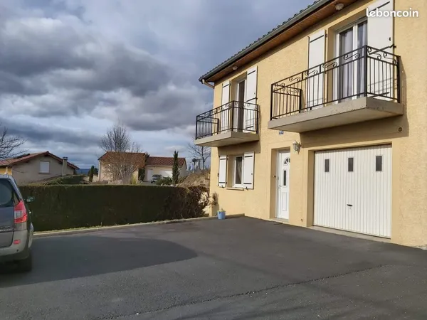 Maison de ville en location