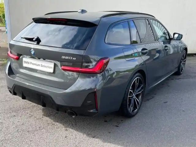 Bmw Serie 3 série 3 touring 320ea 204ch m sport — photo 2