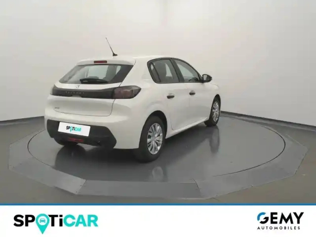 Peugeot 208 bluehdi 100 s&amp;s bvm6 — photo 48