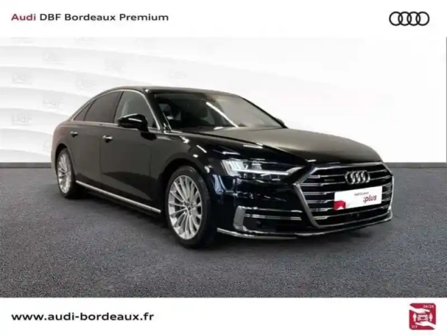 Audi A8 50 tdi 286 tiptronic 8 quattro avus extended — photo 16