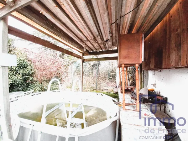 Appartement 2 pièces 46 m²