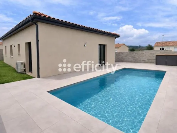 Villa 4 pièces 95 m²