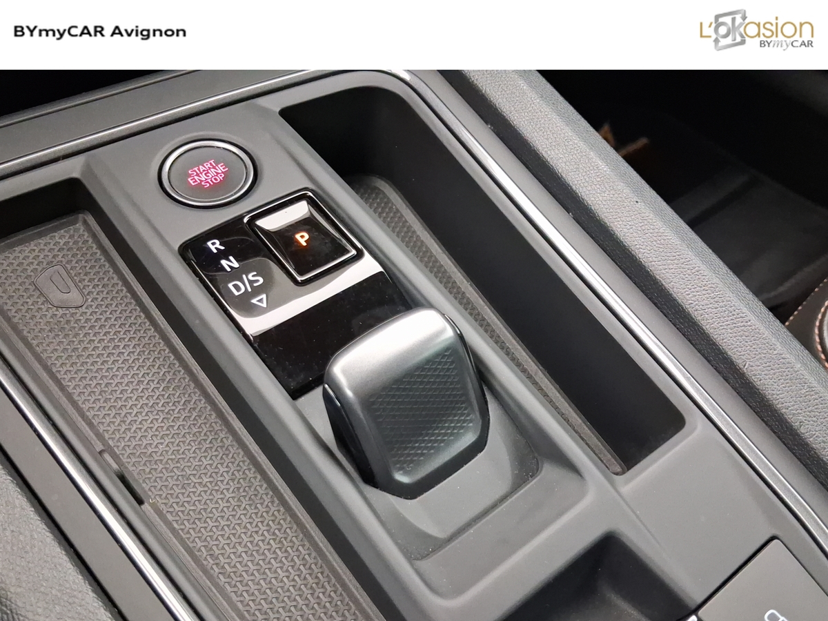 Cupra Formentor 1.4 e-HYBRID 204 ch DSG6 — photo 15