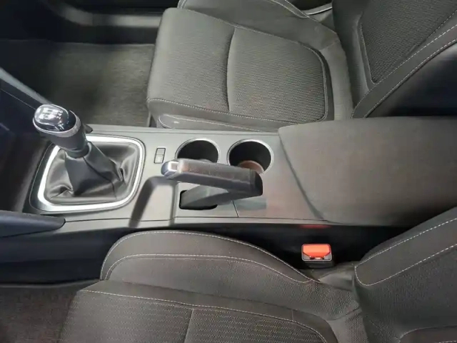 Renault Megane mégane iv berline blue dci 115 - 21n — photo 22