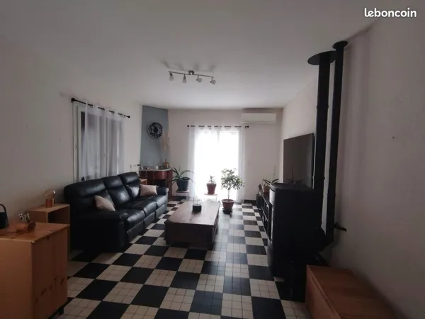 🏡 Maison à vendre - 163 000