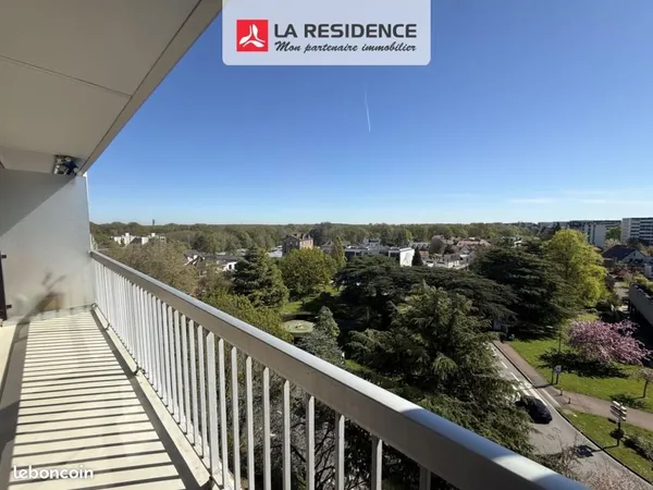 Appartement 3 pièces 73 m²
