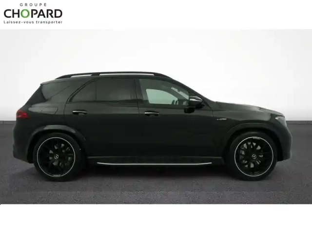 Mercedes Gle 53 hybride amg 9g-speedshift amg 4matic+ — photo 37