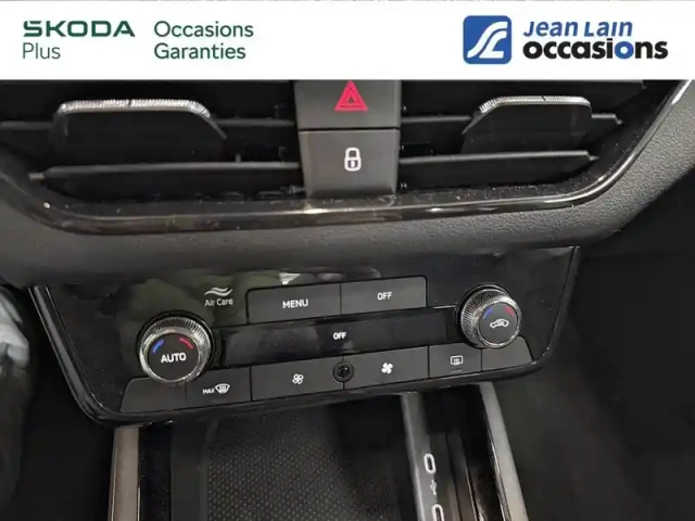Skoda Kamiq 1.0 tsi evo 2 116 ch bvm6 — photo 18
