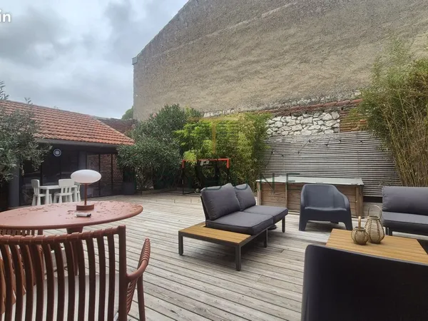 Maison 7 pièces 150 m²