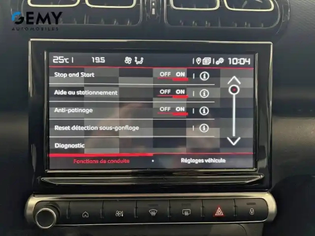 Citroën C3 Aircross puretech 130 s&amp;s eat6 — photo 33