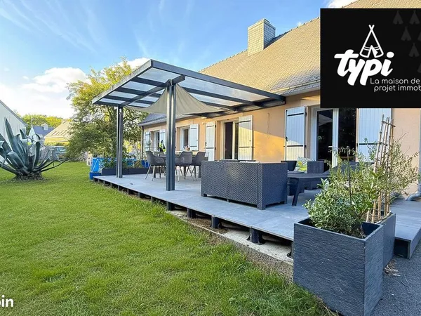 Maison 6 pièces 105 m²