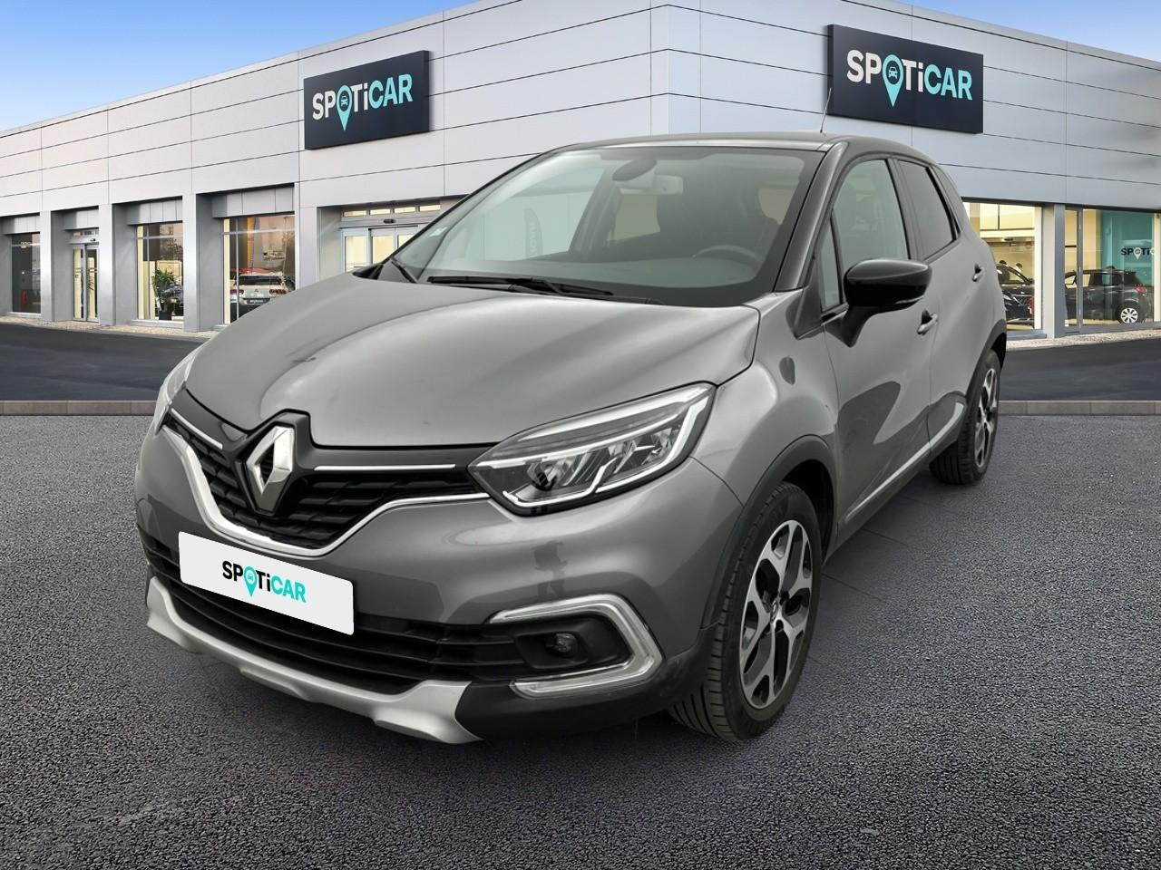 Renault Captur tce 90 - 19 intens — photo 1
