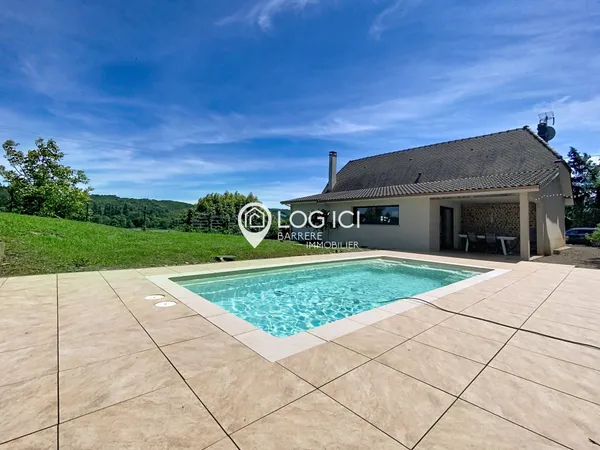 Maison/villa 5 pièces