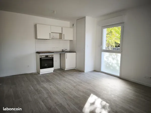 Appartement 2 pièces 45 m²