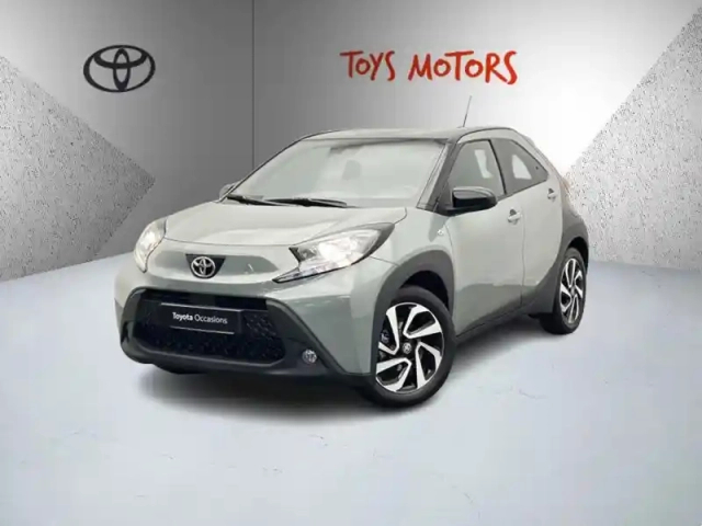 Toyota Aygo 1.0 vvt-i 72 design