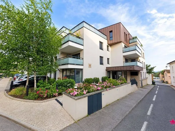 Appartement 3 pièces 66 m²