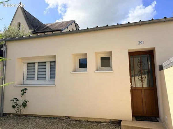 Maison de ville à louer