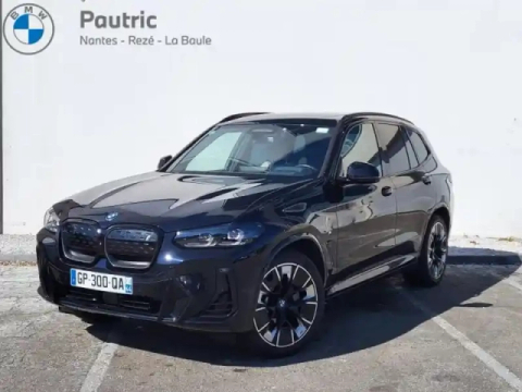 Bmw X3 i m sport 286ch impressive