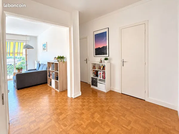 Appartement 3 pièces 83 m²