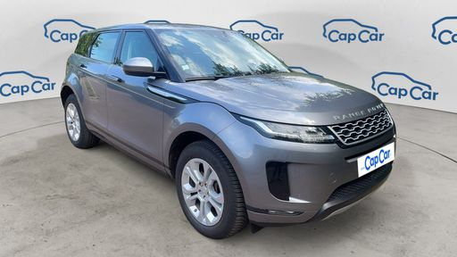 Land Rover Evoque 2.0 TD4 150 BVA6 - S – 2020 – 78700 km – Diesel – Boîte Manuelle