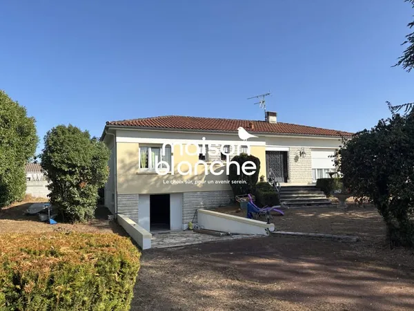 Belle maison familiale à Surgères