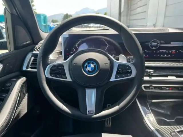 Bmw X5 xdrive50e 489ch m sport — photo 7