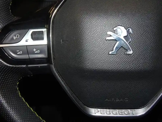 Peugeot 208 e- 136ch gt pack — photo 13