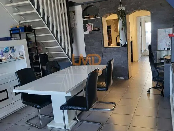 Maison 5 pièces 90 m²