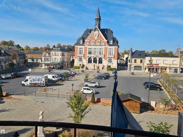 Appartement Vouziers avec parking