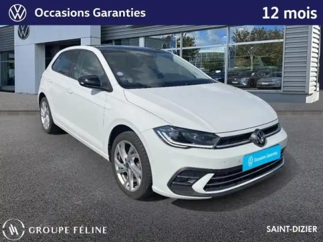 Volkswagen Polo 1.0 tsi 95ch style dsg7 — photo 10