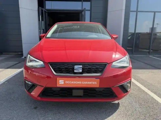 Seat Ibiza 1.0 tsi 95ch copa — photo 5