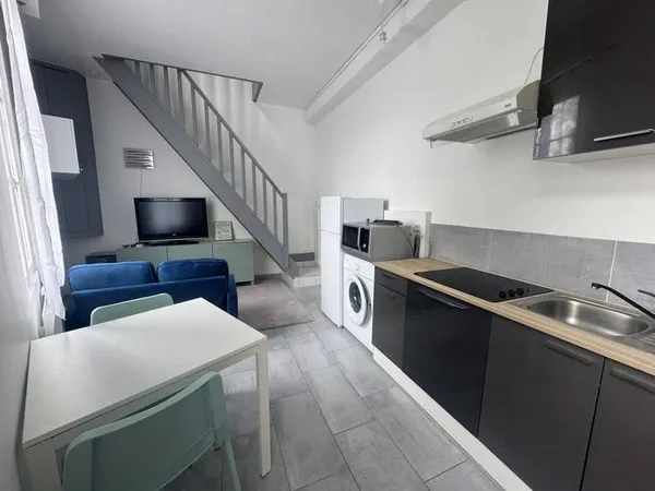 Maison 2 pièces 29 m²