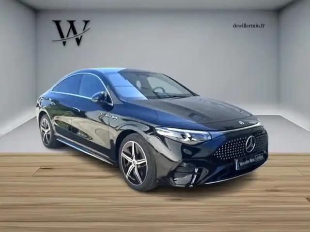 Mercedes Cla 250+ avec technologie eq a — photo 21