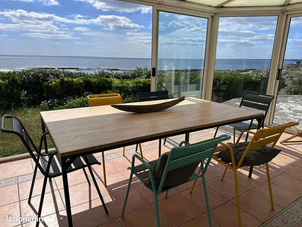 Urgent - location maison vue mer