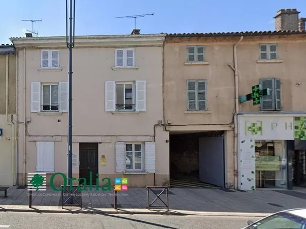 Stationnement Location Villefranche-sur-Saône   70€